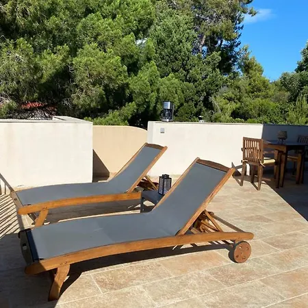شقة Villa Propriano