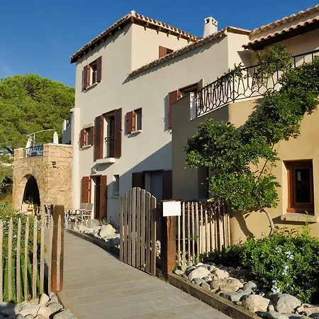Villa Propriano * Propriano (Corsica)