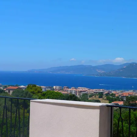 Apartamento Villa Propriano