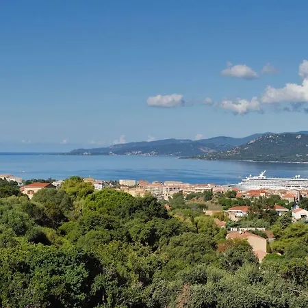 Apartamento Villa Propriano Propriano (Corsica)
