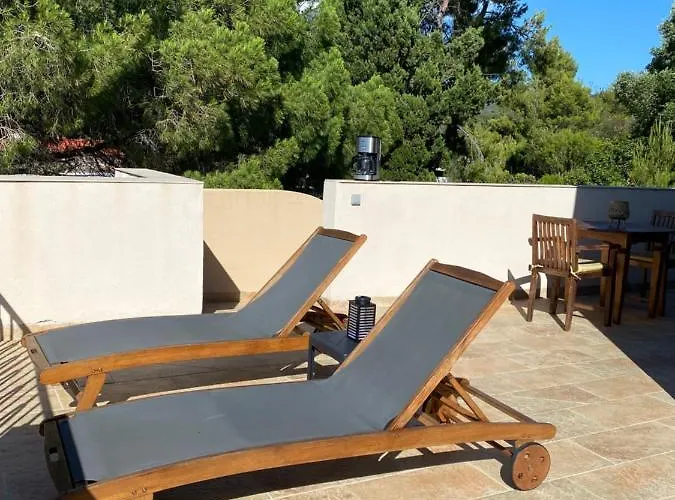 Apartamento Villa Propriano