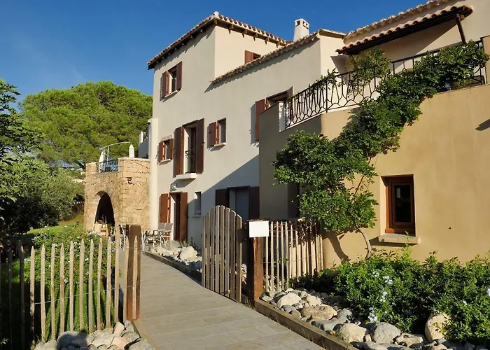 Villa Propriano * Propriano (Corsica)