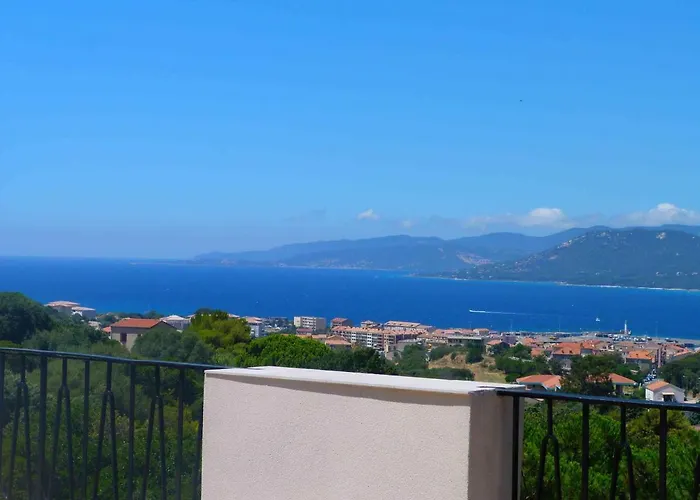 Apartamento Villa Propriano
