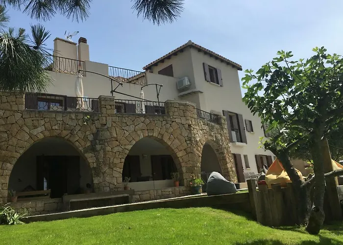 Villa Propriano Apartamento *