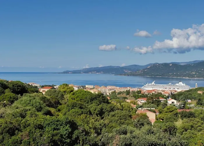 Apartamento Villa Propriano Propriano (Corsica)