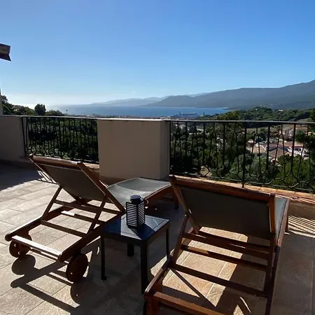 Villa Propriano דירה פרופריאנו