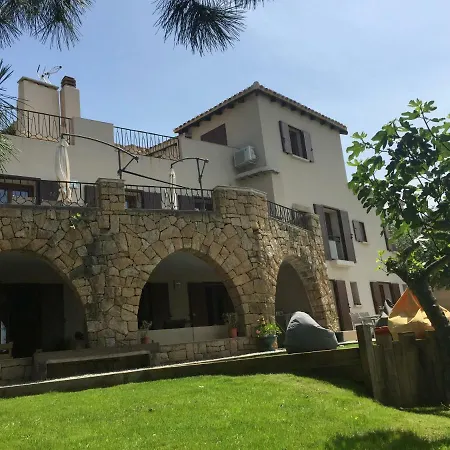 Villa Propriano Apartament *