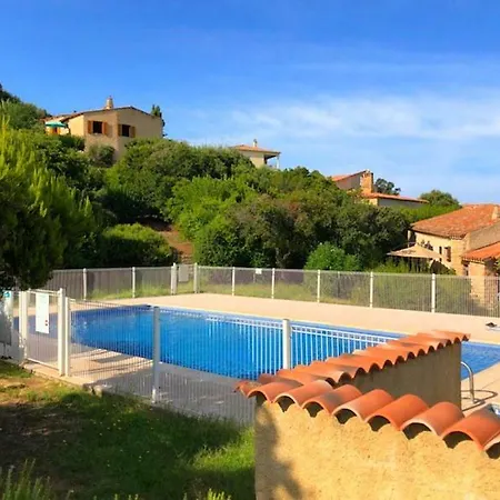 Villa Propriano * Propriano (Corsica)