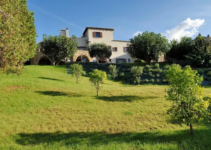 Villa Propriano 아파트 프로프리아노