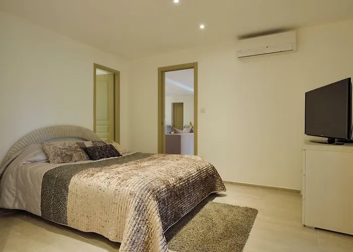 아파트 Villa Propriano 프로프리아노
