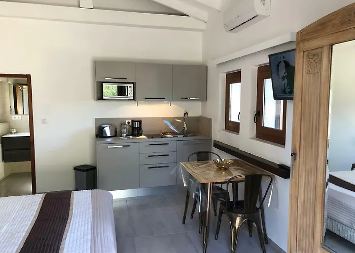 아파트 Villa Propriano